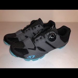 Womens Girl Cylinder Cycling Shoes